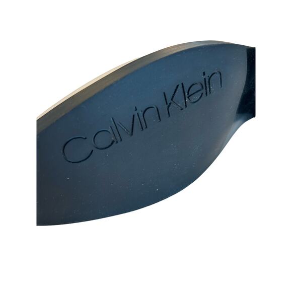 Calvin Klein Women's Donovi Ankle Boot, Fashion Leather SZ 11 - Picture 11 of 11